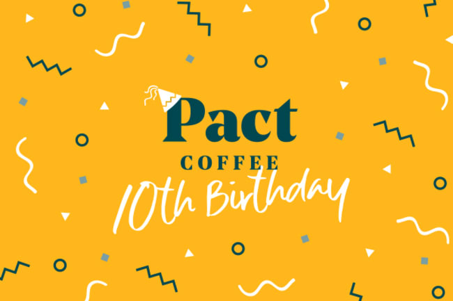 10 Years of Pact: The Highlights