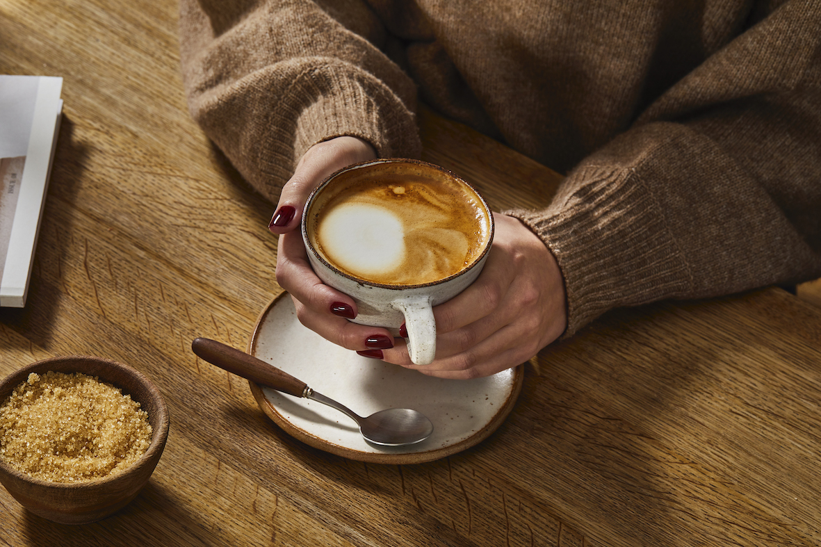 What are the health benefits of drinking coffee?