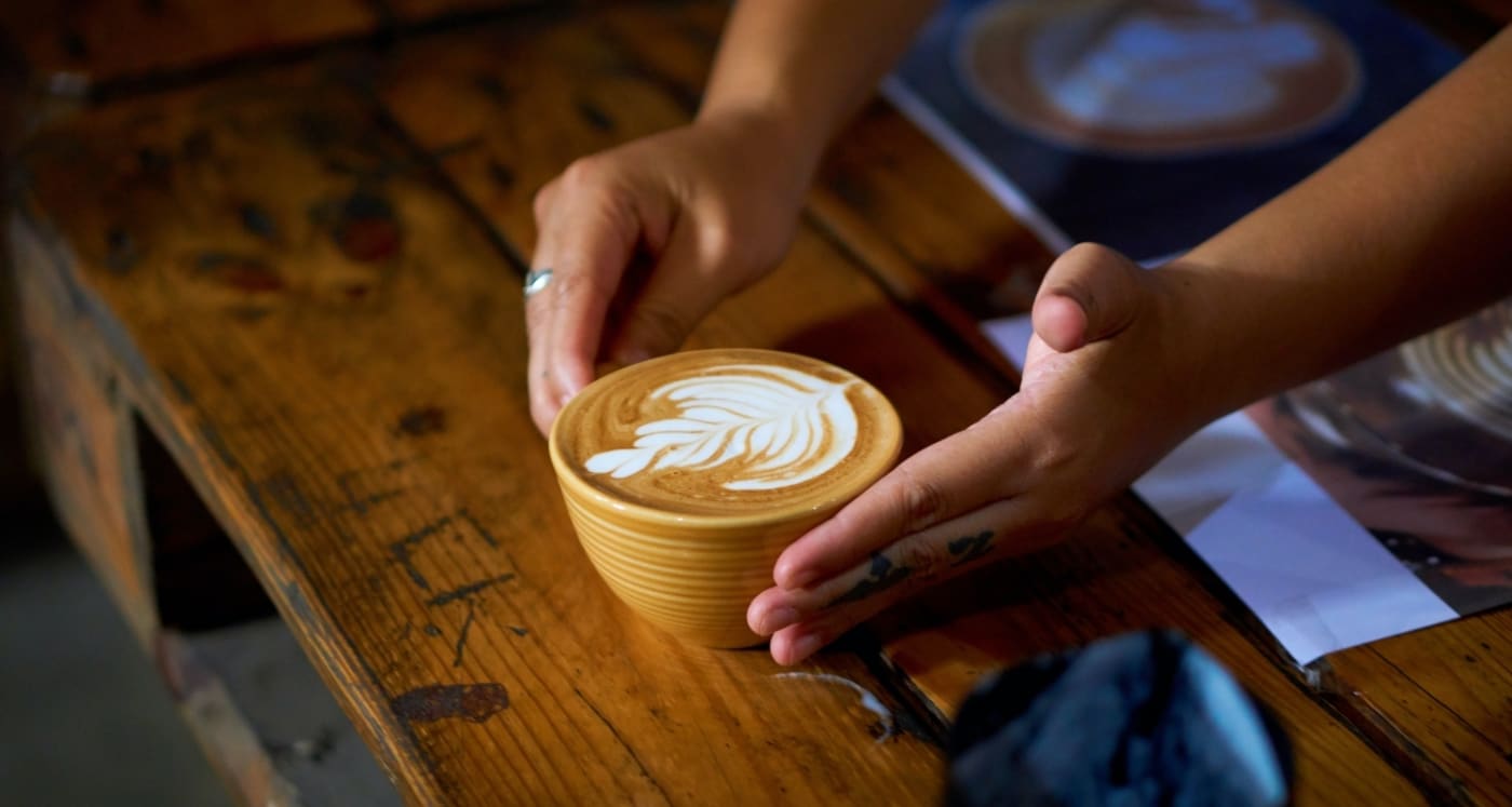 How can you be more conscious with your coffee choices?
