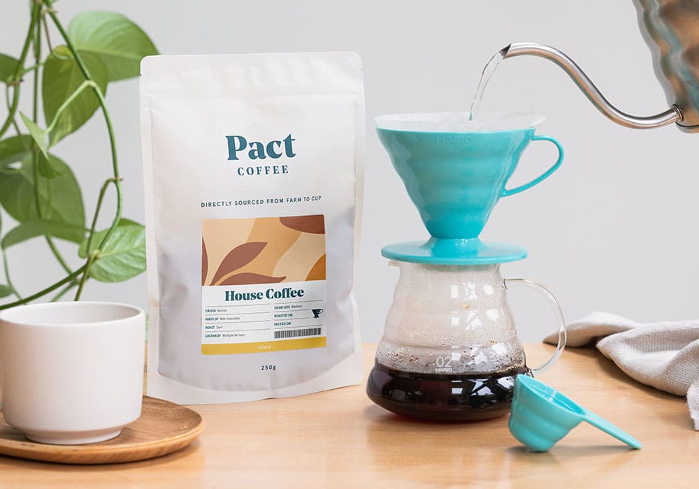 Filter Coffees