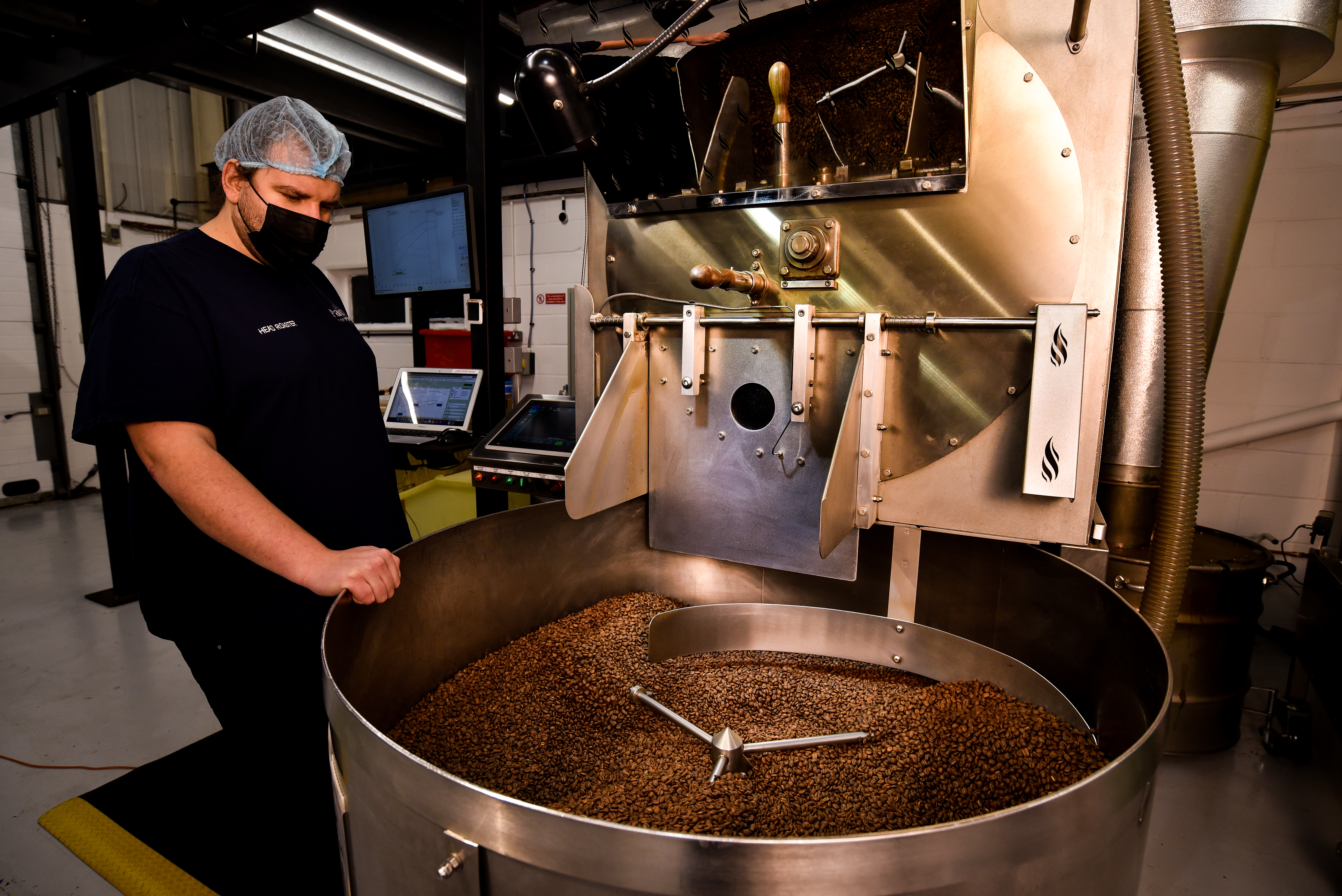 Our Roastery Is Now Scope 1&2 Carbon-Neutral
